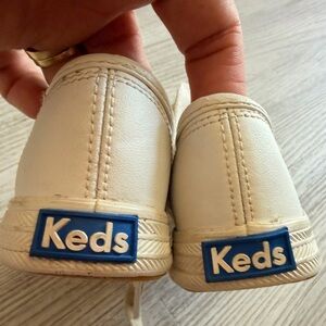 Keds Kids White Sneakers for 👧🏻